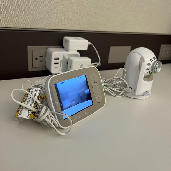 Infant Optics DXR-8 Baby Monitor - Picture 3 of 3